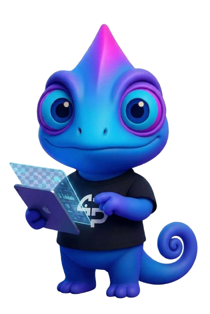 Mascote Próximo Passo