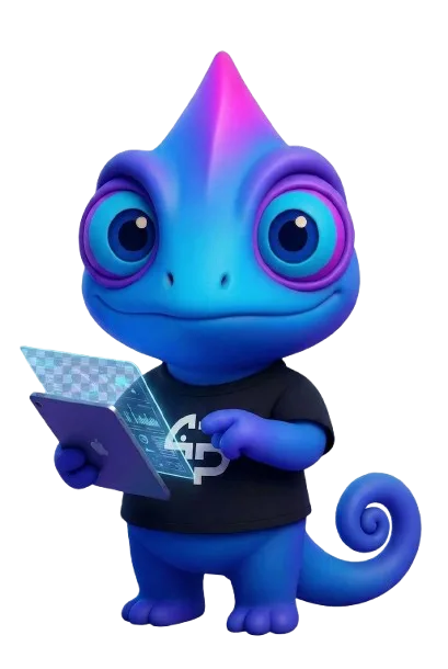 Mascote Próximo Passo