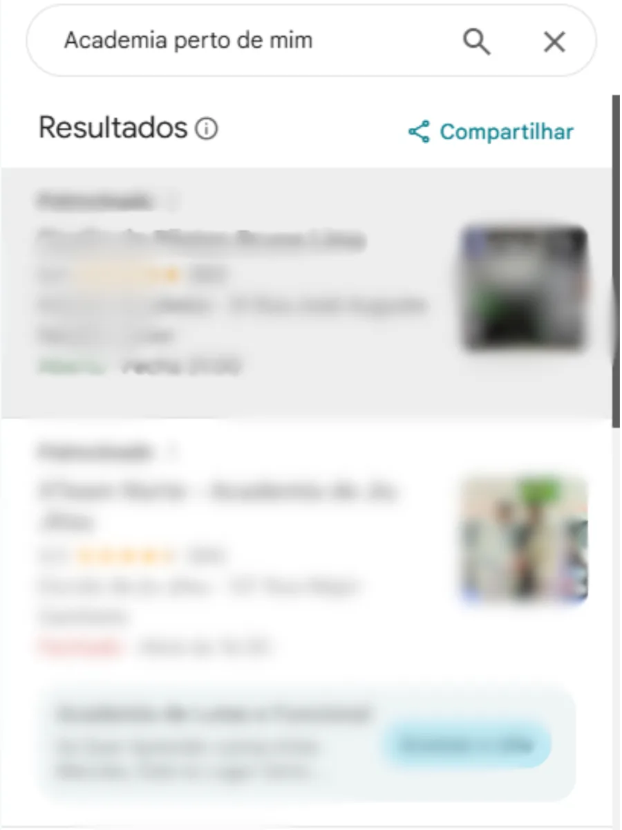 SEO multiunidades