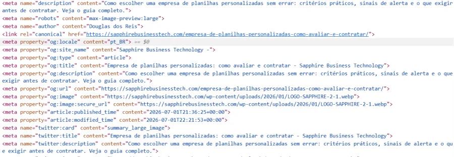 Estabilidade visual