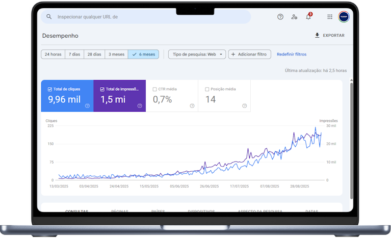 caso de sucesso SEO 5
