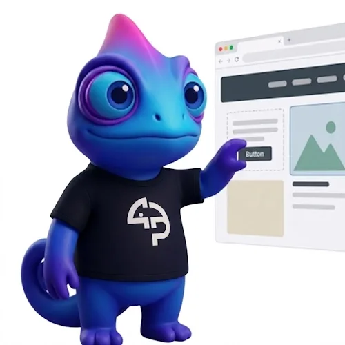 Mascote da Próximo Passo